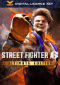 STREET FIGHTER 6 ULTIMATE EDITION PC Digital Game Key. 
