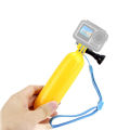 Buoyancy Handheld Selfie stick Waterproof case Diving Floating Rod Fixed Bracket For Gopro insta360 one x DJI Osmo Action Camera. 