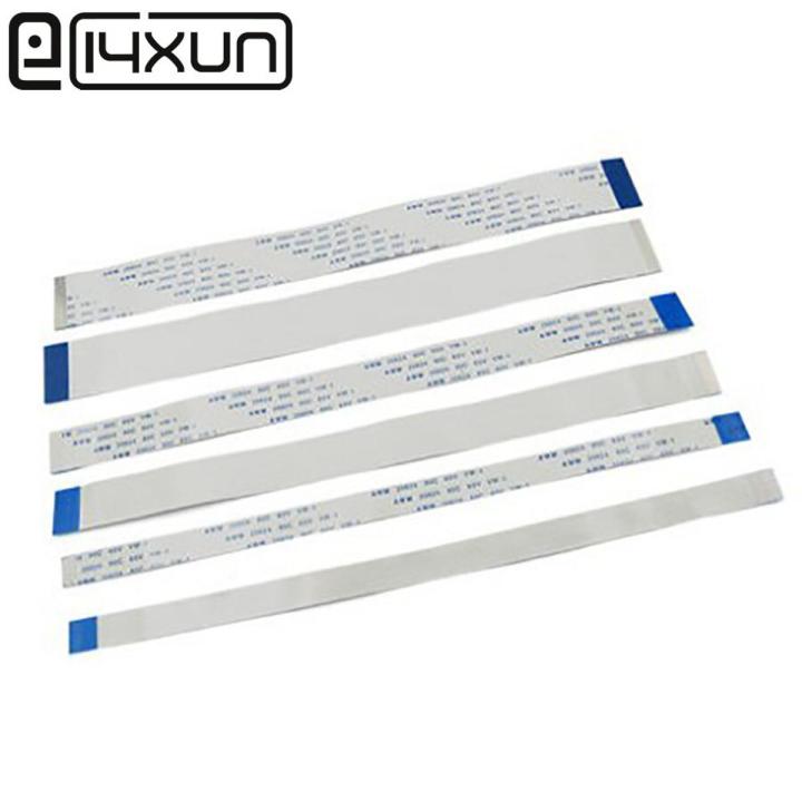2PCS FPC Ribbon Flexible Flat CABLE PITCH 0.5mm 200/250/300/350/400MM A ...