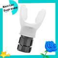 Lung Expansion Device Portable Lung Breathing Exerciser for Stronger Abs Lungs Adjustable Resistance Compact Size Reusable Easy to Use Lung Exerciser Device. 