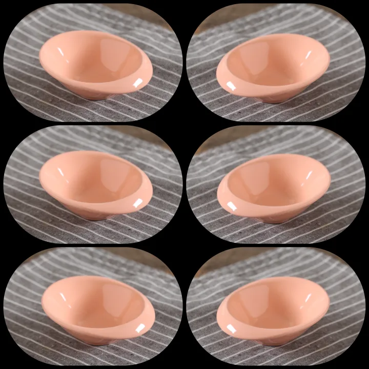 Marhaba%20Collection%20Ceramic%20Ramekins%20-%20Set%20Of%206-%20Pink%20-%203%20Inches%20-%20Image%202