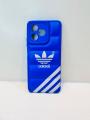 Sparx Neo 8 Pro Back Cover- Premium Soft Silicon Puffer Case - Printed Cover. 