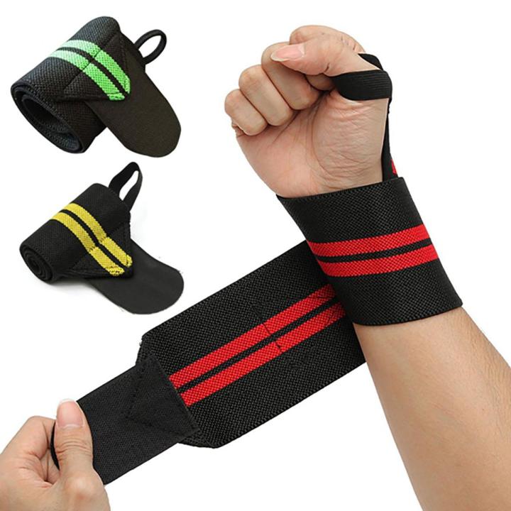 2 Hand Wrap Gym Hand Wraps Hand Bandage Gym Bandage Wrist Grips Hand Band MMA Wrist Band Gym Fitness.