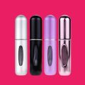 Perfume Refillable Atomizer Spray Bottles (5ml) Purse, Pocket Luggage. 