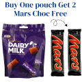 Cadbury Dairy Milk Chocolate Mini Bars 160g – Best Kids’ Snack, Tasty & Creamy Chocolate Treats!". 
