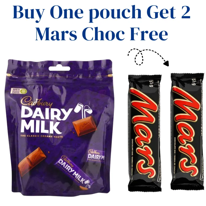 Cadbury%20Dairy%20Milk%20Chocolate%20Mini%20Bars%20160g%20%E2%80%93%20Best%20Kids%E2%80%99%20Snack,%20Tasty%20&%20Creamy%20Chocolate%20Treats!"%20-%20Image%203