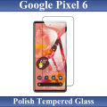 Google Pixel 6 Glass Protector Tempered Polish Screen Protection For Google Pixel 6. 