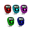 Digital Tasbeeh Counter Zikar Azkar Counter Best LED Light Tally Counting Counter Large Digital Counter Tasbeeh Light Counter With Hand Finger Ring Finger Counter Tally Electronic Tasbih Pray Counter 5 Digit Counter Portable LED Counter. 