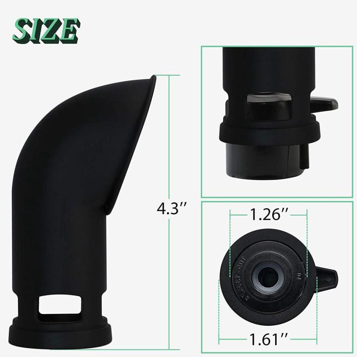 Steam Release Diverter Kitchen Accessory Fit for Pot Ninja Foodi Crock Pot  Pressure Cooker for 6QT 8QT