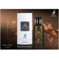 JEAN LOWE Noir (OMBRE) Maison Alhambra Perfume for women and men EDP Spray 100ML. 