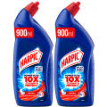 Harpic Toilet Cleaner Original 900ml - Pack of 2. 