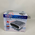 SECO GM Climax SG.014 Fan Heater – 1200W Power | Dual Heat Settings | Compact & Safe | Low Noise Electric Room Heater. 