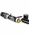 Commando LED Flashlight & Storage Box. 