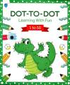PARAMOUNT DOT TO DOT LEARNING WITH FUN 1 TO 50 , Children Book , Kid Book , Book for Boy , Book for Girl. 