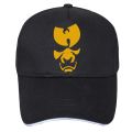 【LuckyBabyFans Store】2022 Baseball Cap Music GZA ODB Method Man Raekwon Rap Hip Hop Men WU TANGS Hat WUTANGS Sun Caps. 