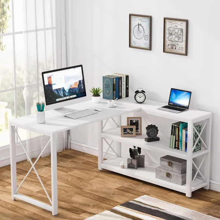Eye%20Catching%20L-Shaped%20Reversible%20Industrial%20Desk%20with%20Storage%20Shelves%20Corner%20Computer%20Desk%20PC%20Laptop%20Study%20Table%20Workstation%20for%20Home%20Office%20And%20for%20Small%20Space%20-%20Image%204