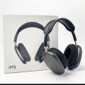 P9 Wireless Bluetooth Headphones With Mic Noise Cancelling Headsets Stereo Sound Earphones Sports Gaming Headphone Supports Noise Cancellation. 