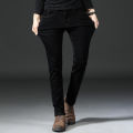 Trending Excellent Quality Jeans Pants in Black for Males with Excellent Fabric and Amazing Stitching & Precious Gift for Boys. 