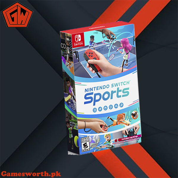 NINTENDO SWITCH SPORTS NINTENDO SWITCH GAME