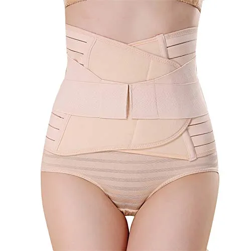 Postpartum%20Recovery%20Body%20Shaper%20Belt%20(Slimming%20Maternity%20Band%20Belly%20Waist%20Shape%20Wear)%20Best%20for%20under%2037%20waist%20size%20-%20Image%205