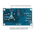 HW-521 Timer Relay 6 To 30V Adjustable Timer Delay Timer. 