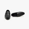 Calza Men's Textured Leather Loafers For Men / Loafer For Men / Casual Shoes For Men. 