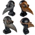 Halloween Plague Steam Doctor Bird Mouth Mask Punk Mask Plague Doctor Mask. 