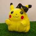 Pikachu Stuff Bag For Kids, Pikachu Plush Bag, Pokemon. 