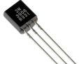 10pcs 2N3906 PNP Bipolar Transistor. 