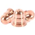 10Pcs 45A Nozzle 220930 Nozzle for Plasma Cutting Torch Consumables FineCut Processes Welding & Soldering Supplies. 
