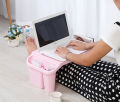 Portable Multipurpose Study & Drawing Table For Kids - Best Quality Material 3 in 1 Table For Kids - Laptop Table - Food Table - Drawing Table Study Table For Kids. 