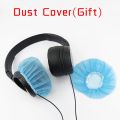 YHcouldin Earpads For Logitech H110 H111 Headphone Accessaries Replacement Wrinkled Leather. 