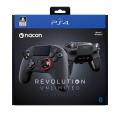 NACON Unlimited Pro V3 Controller PS4 Playstation 4 / PC (Wireless/Wired). 