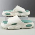 Thick Sole Soft House Slipper For Men/Women -Thick Bottom Increases Leg Length House Chappal. 