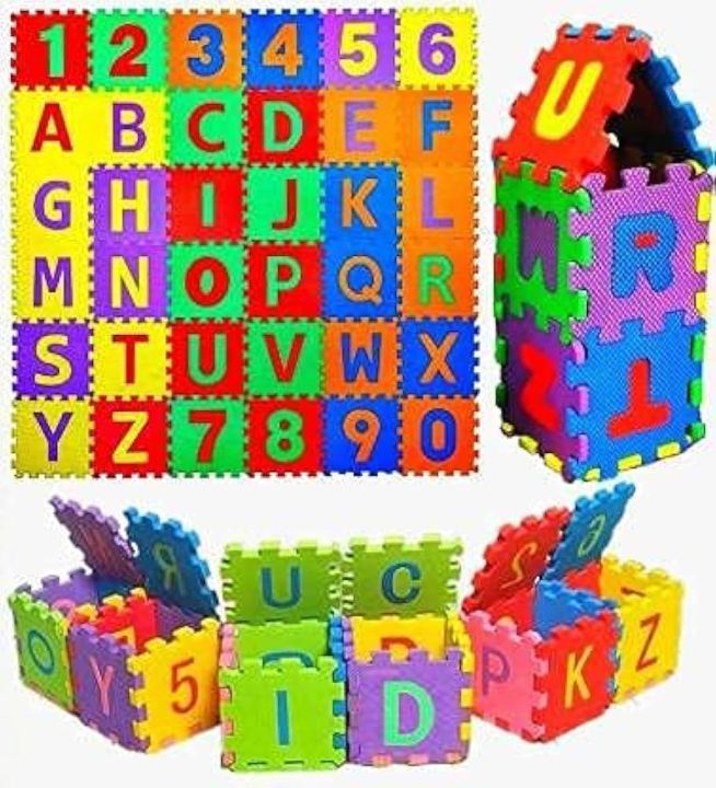 Children%E2%80%99s%20ABC%20&%20Number%20Foam%20Mat%20%E2%80%93%2036%20Piece%20Educational%20Puzzle%20Playmat%20-%20Image%203