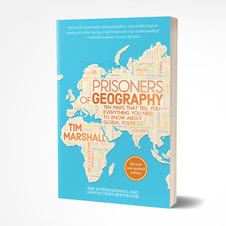 Prisoners of Geography by Tim Marshall (Original)