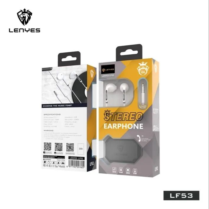 Lenyes%20LF-55%20In-Ear%20Earphone%20-%20Image%203