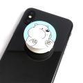 Air Bag Pop socket We Bare Bears Expanding Stand Holder Phone Holder Universal Desk Mobile Ring Creative Universal Phone Stand Gasbag Bracket. 