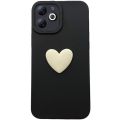 Infinix Smart 8 Pro X6525B / Smart 8 Plus X6526 / Smart 8 HD X6525 / Smart 8 X6525 phone case Candy Color love Shockproof TPU Cover. 