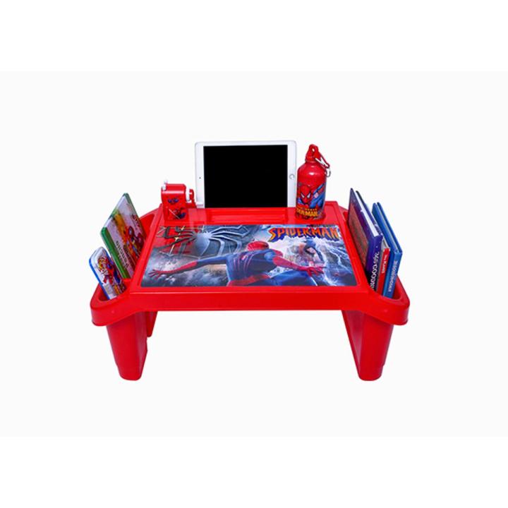 2-in-1 Study and Drawing Computer Table with Storage Box