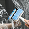 2 in 1 Sponge Viper Cleaning Tools Easy To Clean Glass, Mirror, Metal, Surface. 
