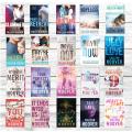 Pack Of 20 - Colleen Hoover Novel Collection. 