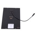 12V 5.2W Mini Solar Panel Polycrystalline Solar Cells Silicon Epoxy Solar DIY Module System Charger + DC output. 