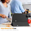 Flip Leather Case For Xiaomi Redmi Pad SE 8.7 Inch Ultra-Thin Shockproof Fold Stand Protect Tablet Cover for Xiaomi Redmi Pad 8.7 case. 