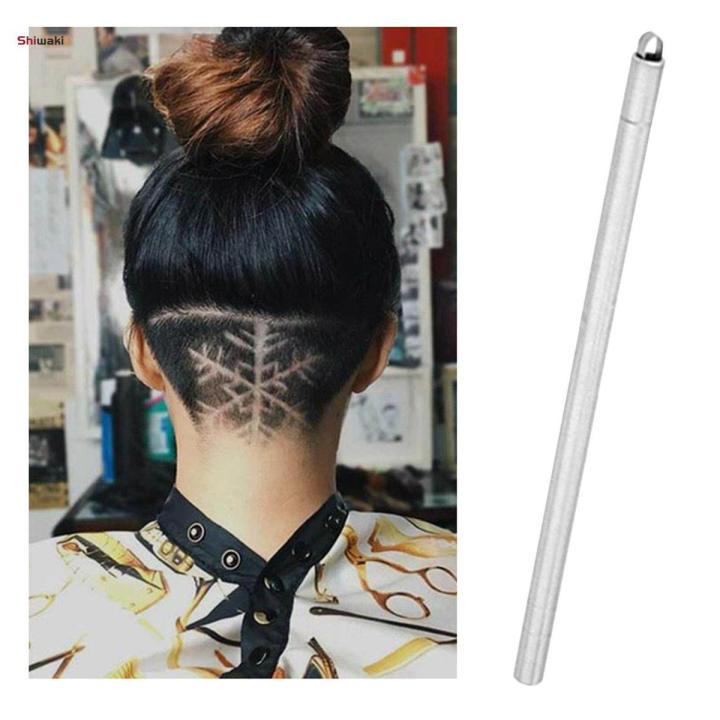 Hair Razor Pen Engraving Pencil Trimmer Barber Accessories for Women