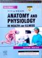 Ross & Wilson Anatomy and Physiology in Health and Illness 14th Edition Original Book. 