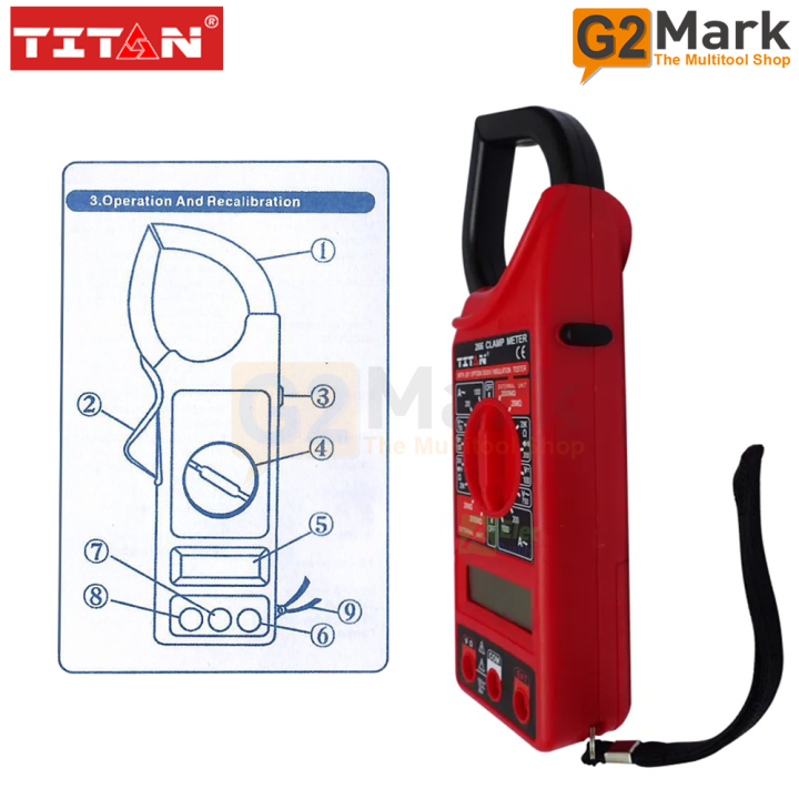 Titan%20DT266%20Digital%20Clamp%20Multimeter%20Electronic%20AC/DC%20Voltage%20and%20(AC%20Amp)%20Resistance%20Tester%20Clamp%20Meter%20Data%20Hold%20With%20LCD%20Display%20-%20Image%203