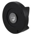 New 3 Plastic Gear Base + 2 Rubber gear for Magic Bullet Replacement Spare Parts Durable Quality. 