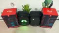 KTS 1057 Portable Bluetooth Speaker RGB Lighting Portable Wireless Speaker for Mobile Rechargeable Speaker with FM Radio USB SD Memory Card Mp3 Player Supported. 