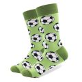 1 Pair Drop Shipping Male Cotton Socks Colorful Bird Art Socks Multi Pattern Long Happy Funny Skateboard Socks Men's Dress Sock. 
